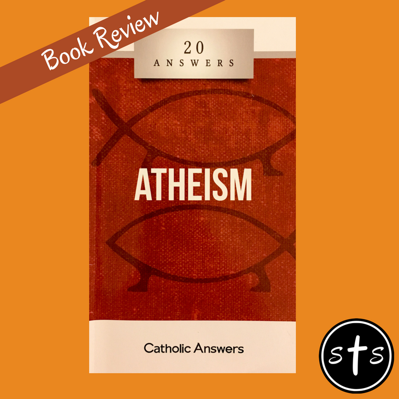 Book Review: Atheism - Stumbling Toward Sainthood