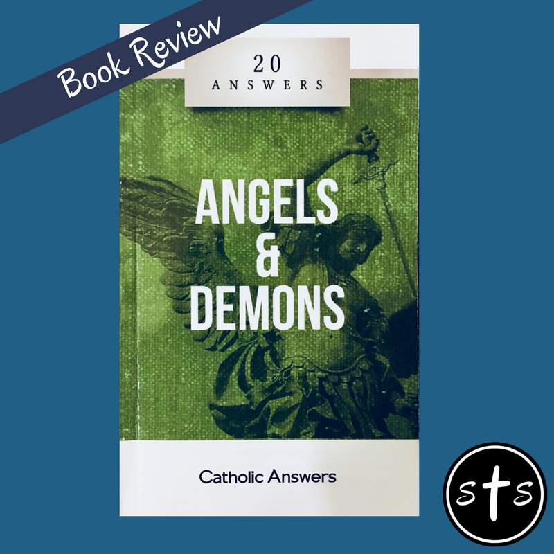book review angels and demons