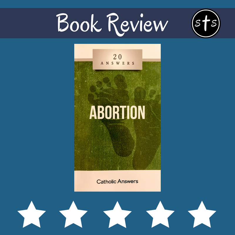 Book Review: Abortion - Stumbling Toward Sainthood