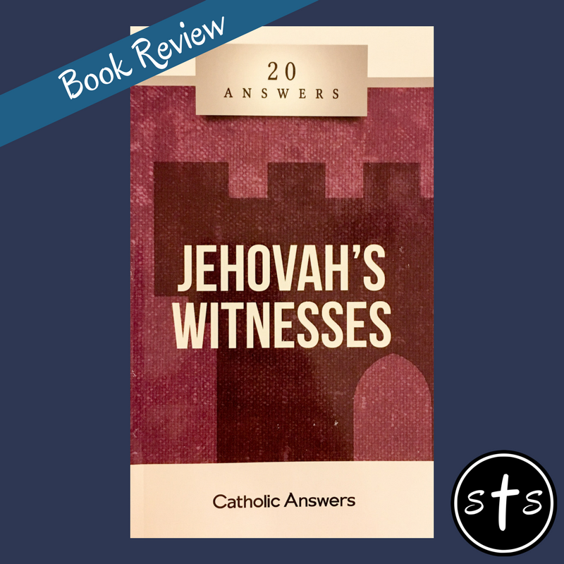 Book Review: Jehovah's Witnesses - Stumbling Toward Sainthood